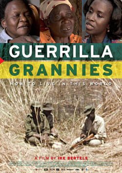 Filmposter Guerrilla Grannies